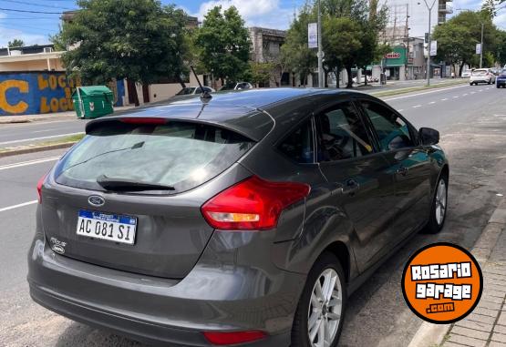 Autos - Ford FOCUS 3 S 1.6 2017 Nafta 90000Km - En Venta