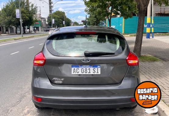 Autos - Ford FOCUS 3 S 1.6 2017 Nafta 90000Km - En Venta