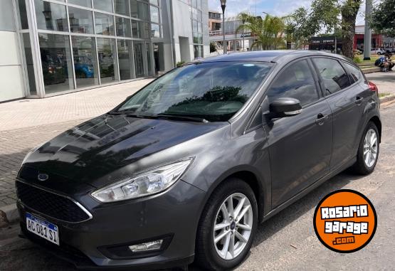 Autos - Ford FOCUS 3 S 1.6 2017 Nafta 90000Km - En Venta