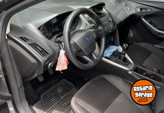 Autos - Ford FOCUS 3 S 1.6 2017 Nafta 90000Km - En Venta