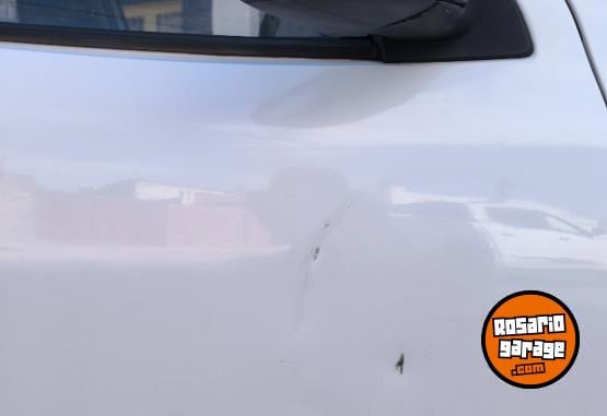 Autos - Chevrolet Agile 2012 Nafta 162000Km - En Venta