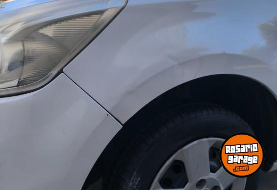 Autos - Chevrolet Agile 2012 Nafta 162000Km - En Venta