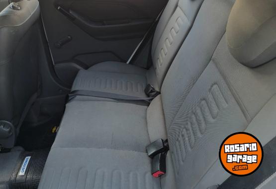 Autos - Chevrolet Agile 2012 Nafta 162000Km - En Venta