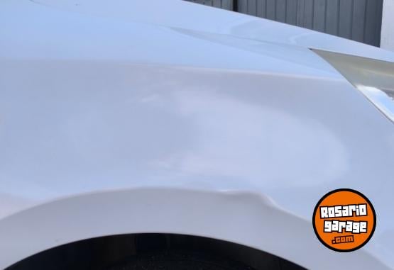 Autos - Chevrolet Agile 2012 Nafta 162000Km - En Venta