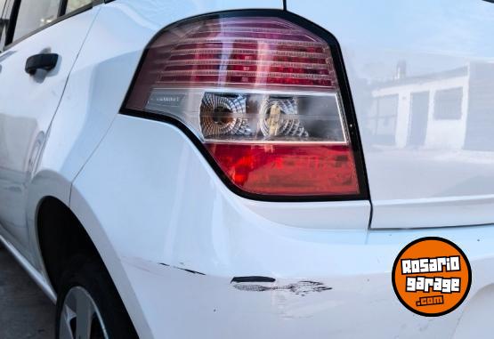 Autos - Chevrolet Agile 2012 Nafta 162000Km - En Venta