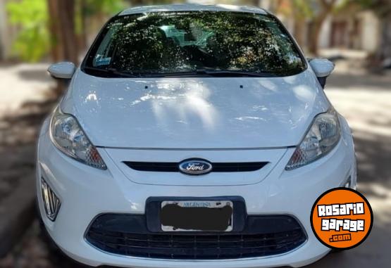 Autos - Ford Fiesta 2013 Nafta 114000Km - En Venta