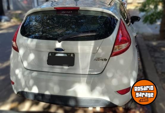 Autos - Ford Fiesta 2013 Nafta 114000Km - En Venta