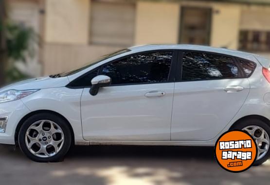 Autos - Ford Fiesta 2013 Nafta 114000Km - En Venta