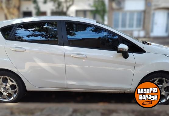 Autos - Ford Fiesta 2013 Nafta 114000Km - En Venta