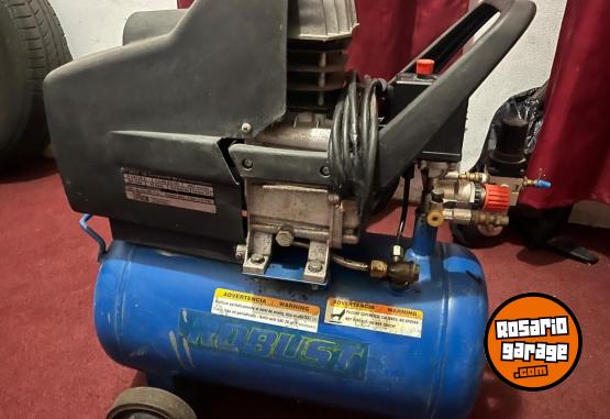 Herramientas - Compresor 2.hp muy buen estado - En Venta