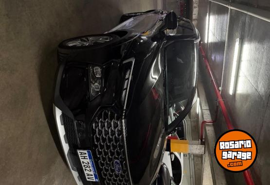 Camionetas - Ford Territory titanium 2025 Nafta 0Km - En Venta