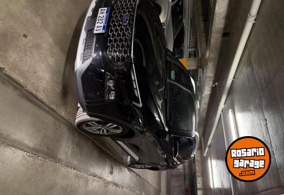 Camionetas - Ford Territory titanium 2025 Nafta 0Km - En Venta