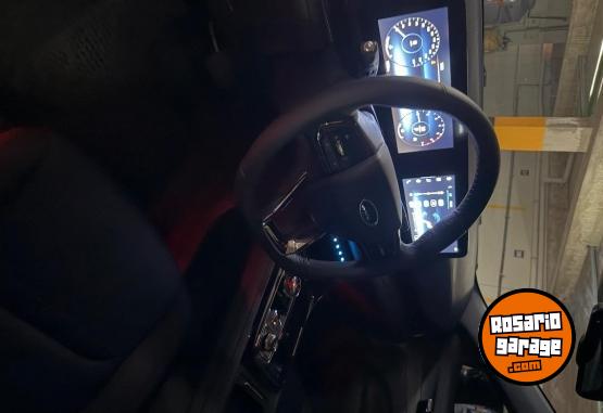 Camionetas - Ford Territory titanium 2025 Nafta 0Km - En Venta