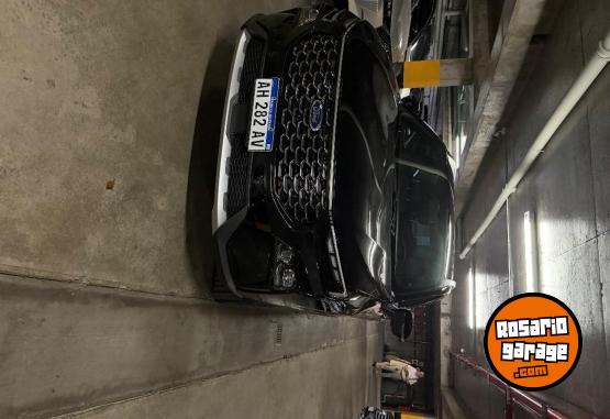 Camionetas - Ford Territory titanium 2025 Nafta 0Km - En Venta