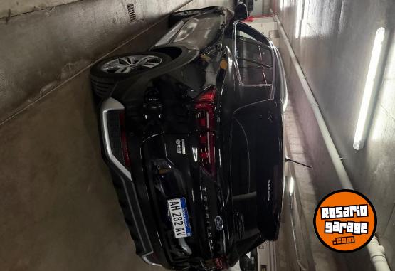 Camionetas - Ford Territory titanium 2025 Nafta 0Km - En Venta