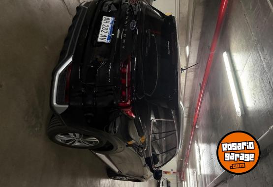 Camionetas - Ford Territory titanium 2025 Nafta 0Km - En Venta