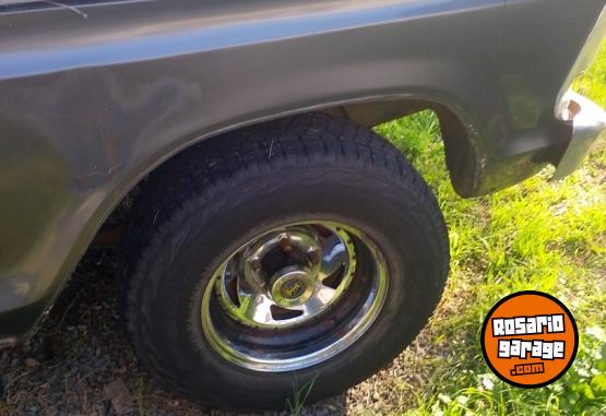 Camionetas - Ford 1980 1982 Diesel 22222Km - En Venta