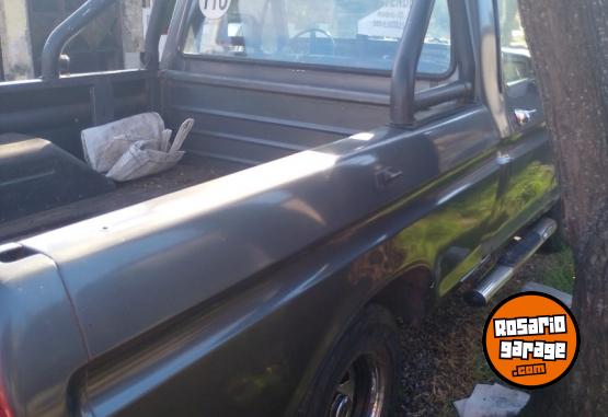 Camionetas - Ford 1980 1982 Diesel 22222Km - En Venta