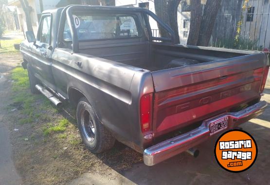 Camionetas - Ford 1980 1982 Diesel 22222Km - En Venta