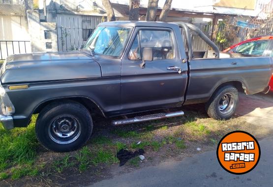 Camionetas - Ford 1980 1982 Diesel 22222Km - En Venta