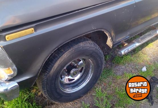 Camionetas - Ford 1980 1982 Diesel 22222Km - En Venta