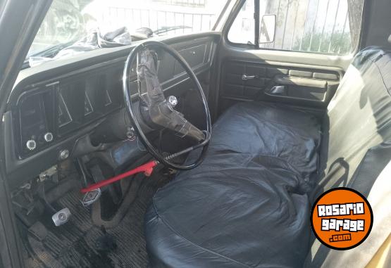 Camionetas - Ford 1980 1982 Diesel 22222Km - En Venta