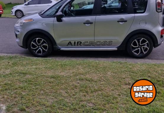 Autos - Citroen Airecross nico dueo gnc 2012 GNC 110000Km - En Venta