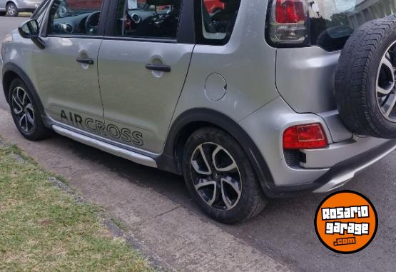 Autos - Citroen Airecross nico dueo gnc 2012 GNC 110000Km - En Venta
