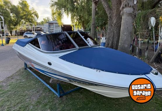 Embarcaciones - VIRGIN 470 YAMAHA 40 2017 - En Venta
