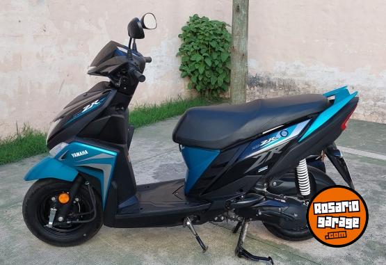Motos - Yamaha Ray 2018 Nafta 1800Km - En Venta