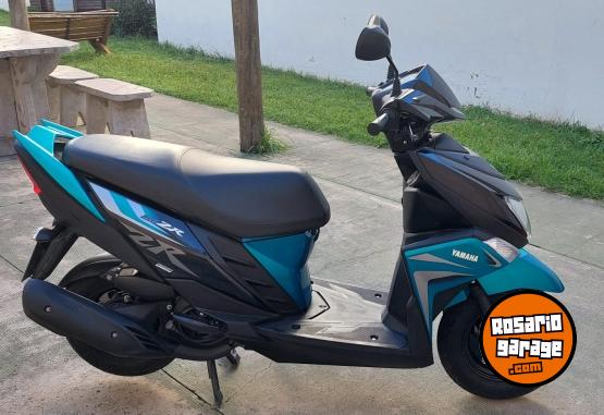 Motos - Yamaha Ray 2018 Nafta 1800Km - En Venta