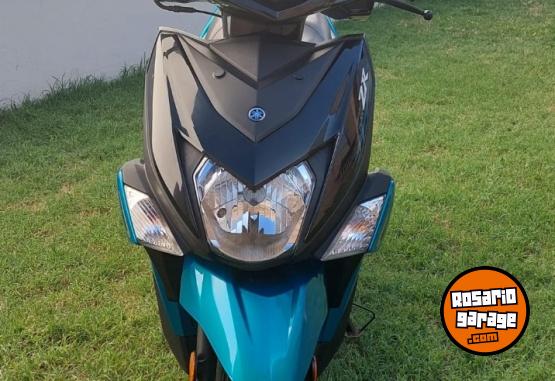 Motos - Yamaha Ray 2018 Nafta 1800Km - En Venta