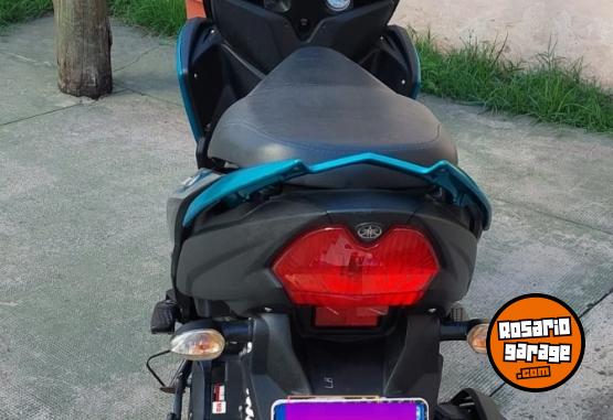 Motos - Yamaha Ray 2018 Nafta 1800Km - En Venta