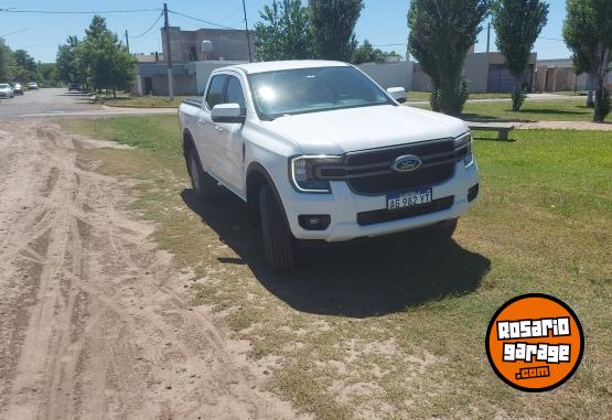 Camionetas - Ford Ranger xls 4x2 2025 Diesel 3000Km - En Venta