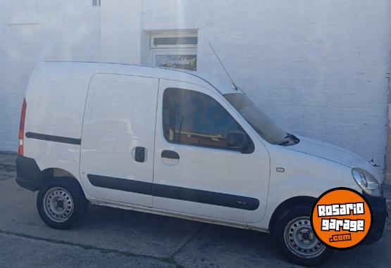 Utilitarios - Renault Kangoo 1.6 2015 GNC 199000Km - En Venta