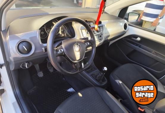 Autos - Volkswagen Up cross 2017 Nafta 85000Km - En Venta