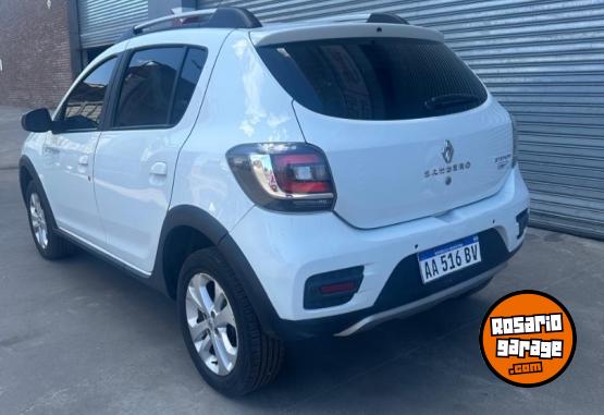 Autos - Renault Stepway 2016 Nafta 90000Km - En Venta