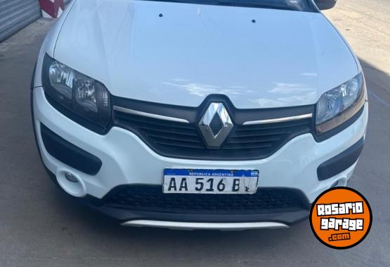 Autos - Renault Stepway 2016 Nafta 90000Km - En Venta