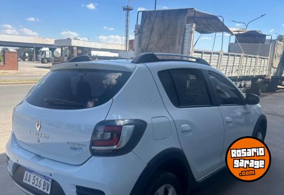 Autos - Renault Stepway 2016 Nafta 90000Km - En Venta