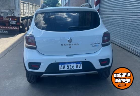 Autos - Renault Stepway 2016 Nafta 90000Km - En Venta