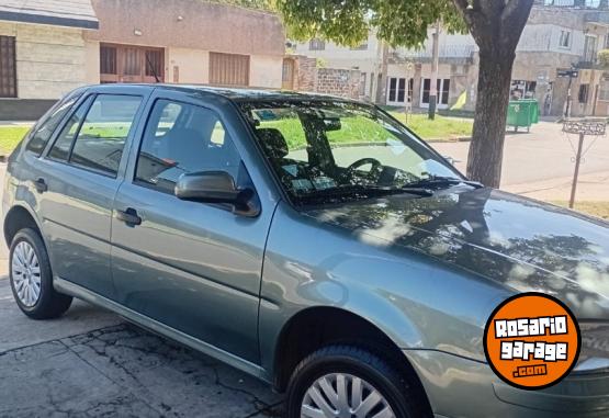 Autos - Volkswagen Gol 1.4 2011 Nafta 108000Km - En Venta