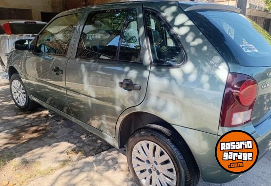 Autos - Volkswagen Gol 1.4 2011 Nafta 108000Km - En Venta