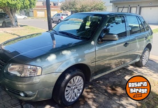 Autos - Volkswagen Gol 1.4 2011 Nafta 108000Km - En Venta