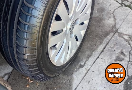 Autos - Volkswagen Gol 1.4 2011 Nafta 108000Km - En Venta