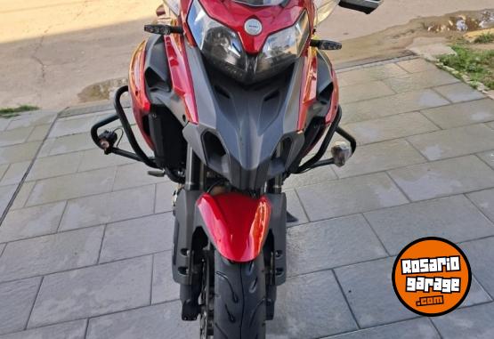 Motos - Benelli Trk 502 2022 Nafta 17000Km - En Venta