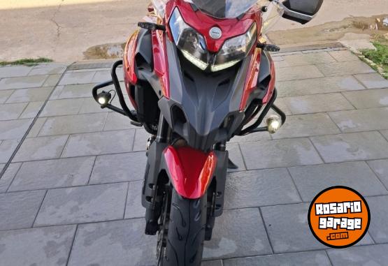 Motos - Benelli Trk 502 2022 Nafta 17000Km - En Venta