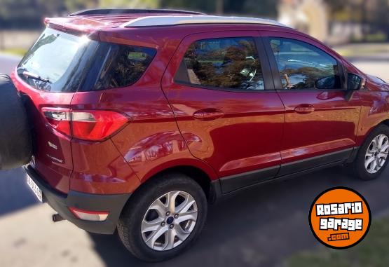 Autos - Ford Ecosport Titanium 2017 GNC 84000Km - En Venta