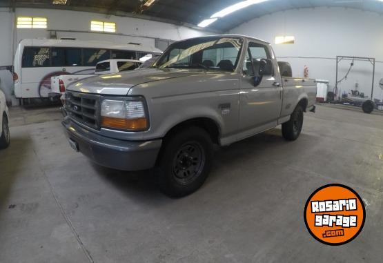 Camionetas - Ford F100 HSD 1997 Diesel 220000Km - En Venta