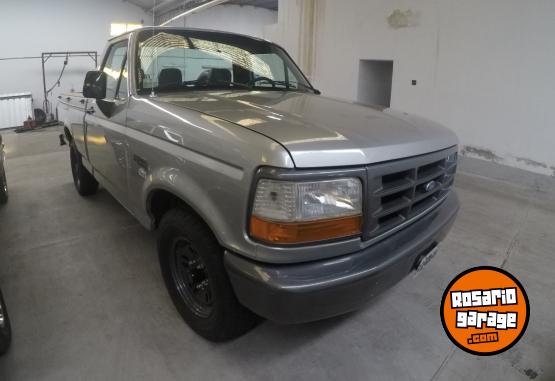 Camionetas - Ford F100 HSD 1997 Diesel 220000Km - En Venta