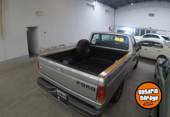 Camionetas - Ford F100 HSD 1997 Diesel 220000Km - En Venta